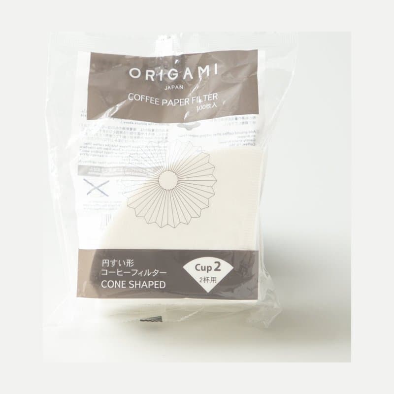 Origami Cone papers